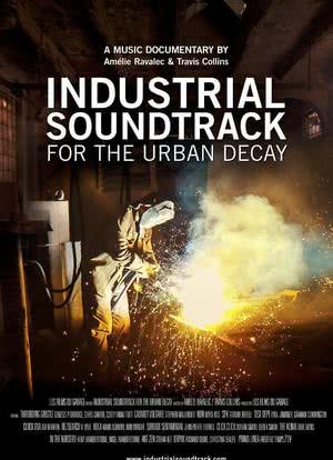 Industrial Soundtrack for the Urban Decay海报封面图