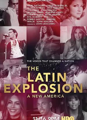 The Latin Explosion: A New America海报封面图