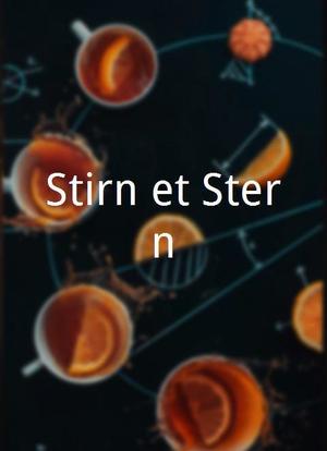 Stirn et Stern海报封面图