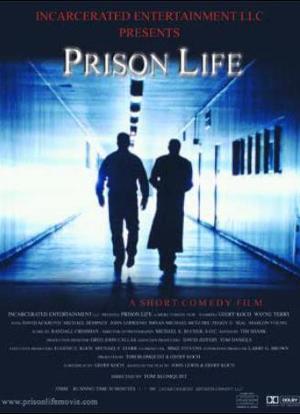 Prison Life海报封面图