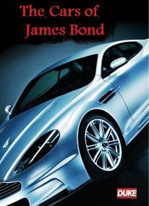 The Cars of the Bond Movies海报封面图