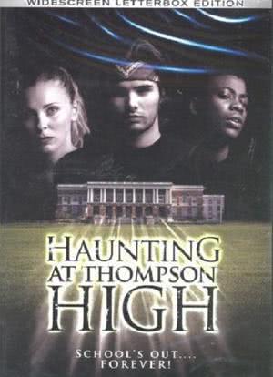 The Haunting at Thompson High海报封面图
