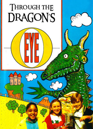 Through the Dragon's Eye海报封面图