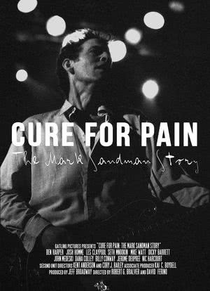 Cure for Pain - The Mark Sandman Story海报封面图