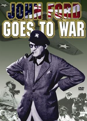 John Ford Goes to War海报封面图