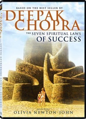 The Seven Spiritual Laws of Success海报封面图