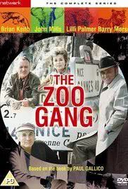 The Zoo Gang海报封面图