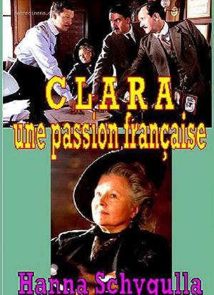 Clara, une passion française海报封面图