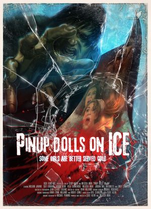 Pinup Dolls on Ice海报封面图