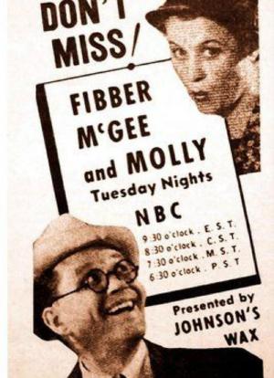 Fibber McGee and Molly海报封面图