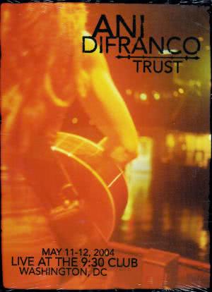 Ani DiFranco: Trust海报封面图