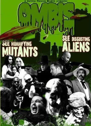 外星人入侵海报封面图