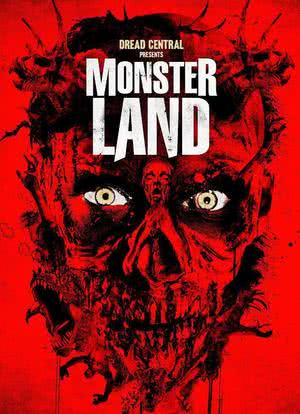 Monsterland海报封面图