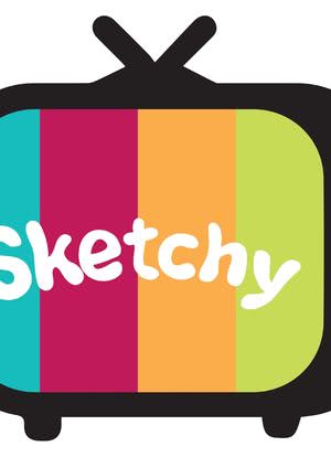 Sketchy: Web/TV Show海报封面图