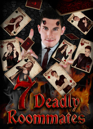7 Deadly Roommates海报封面图