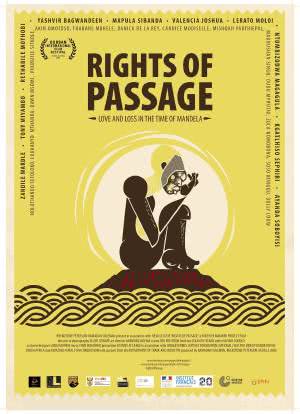 Rights of Passage海报封面图