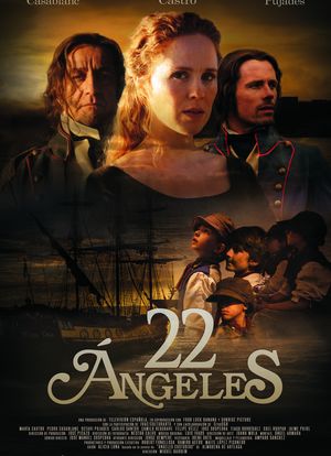 22 ángeles海报封面图