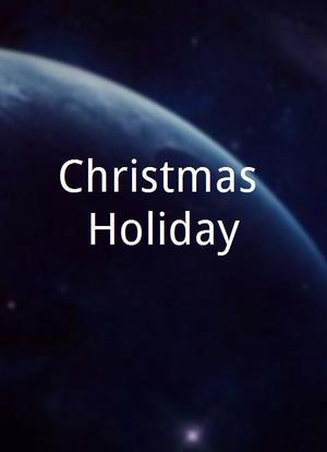Christmas Holiday海报封面图