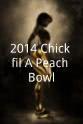 Brock Huard 2014 Chick-fil-A Peach Bowl