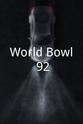 Galen Hall World Bowl 92