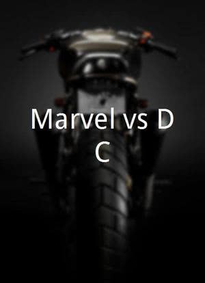 Marvel vs DC海报封面图