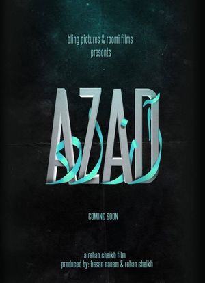Azad海报封面图