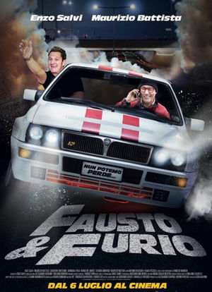 Fausto e Furio海报封面图
