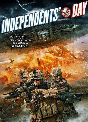 独立之日海报封面图