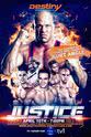 Quinn Ojinnaka Destiny World Wrestling: Justice