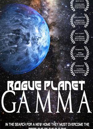Rogue Planet Gamma海报封面图