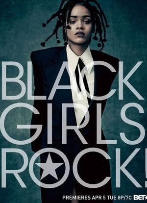 Black Girls Rock!海报封面图