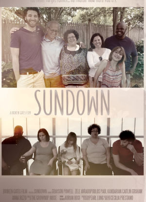 Sundown海报封面图