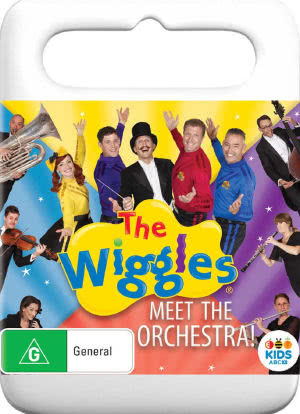 The Wiggles Meet the Orchestra海报封面图