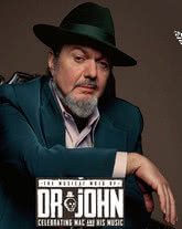 The Musical Mojo of Dr. John: A Celebration of Mac & His Music
