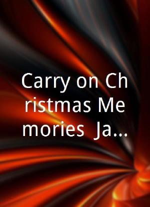 Carry on Christmas Memories: Jack Douglas海报封面图