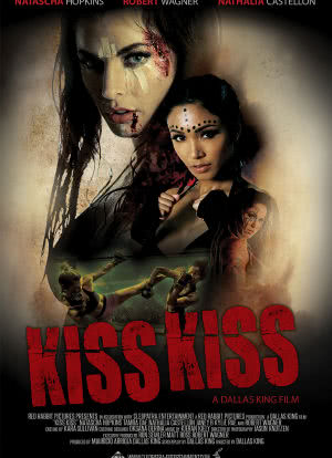 Kiss Kiss海报封面图