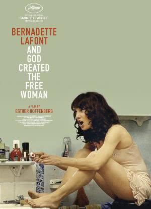 伯纳黛特和上帝创造了自由的女人海报封面图
