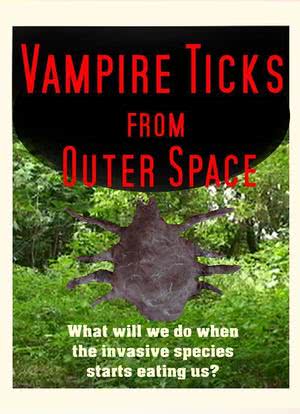 Vampire Ticks from Outer Space海报封面图