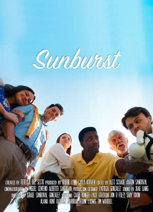 Sunburst海报封面图