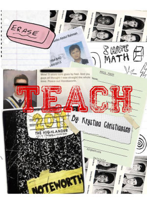 Teach: Proof of Concept海报封面图