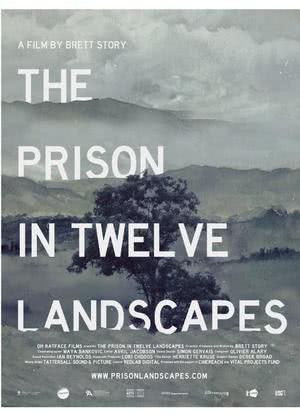 The Prison in Twelve Landscapes海报封面图