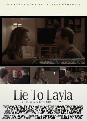 Lie to Layla海报封面图