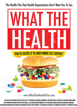 什么是健康海报封面图