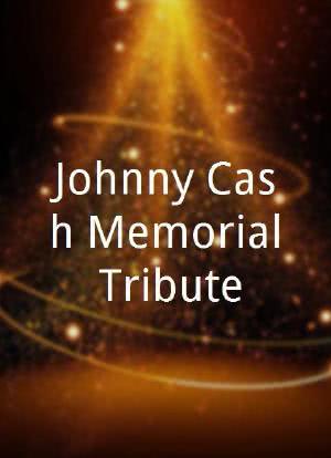 Johnny Cash Memorial Tribute海报封面图