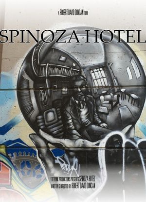 Spinoza Hotel海报封面图