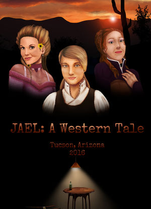Jael: A Western Tale海报封面图
