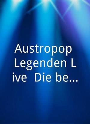 Austropop-Legenden Live: Die besten Duette海报封面图