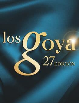 27 premios Goya海报封面图