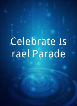 Celebrate Israel Parade海报封面图