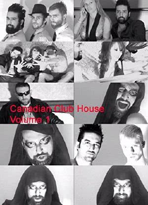 Canadian Club House Volume 1海报封面图